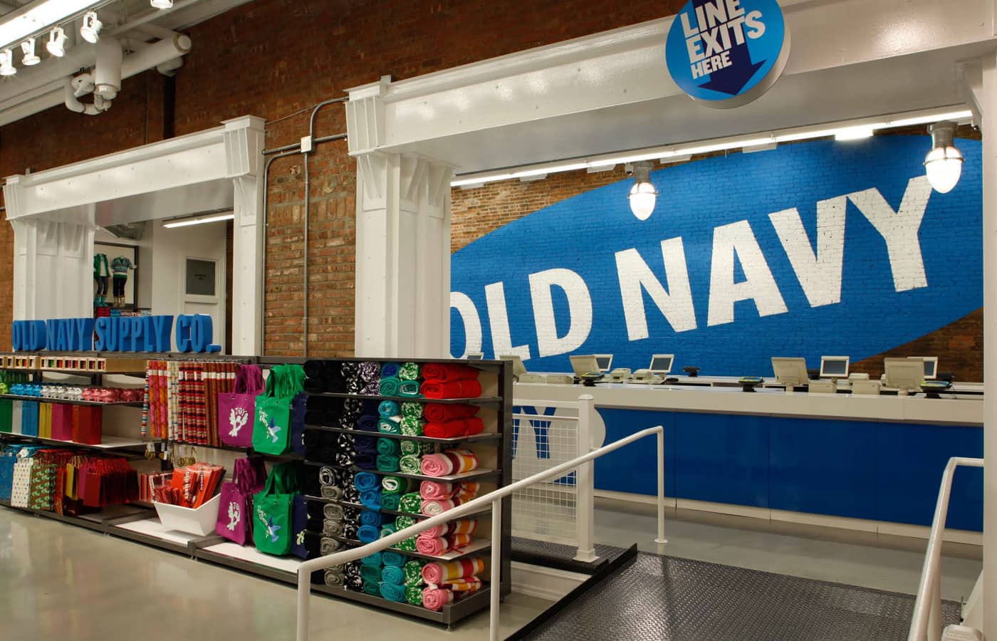 Old Navy Soho