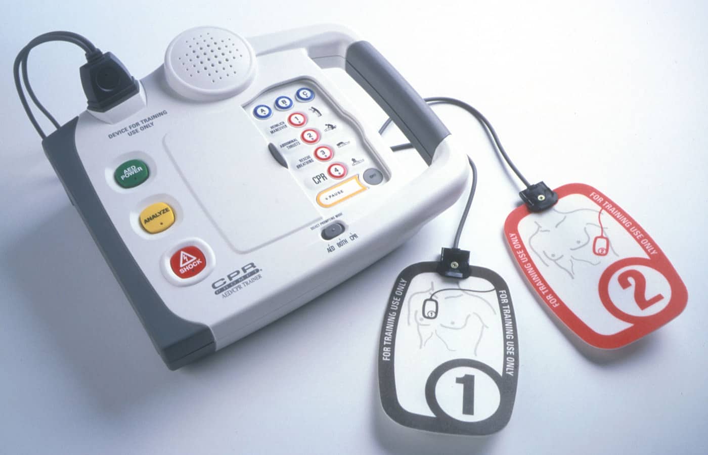 AED Training Device
