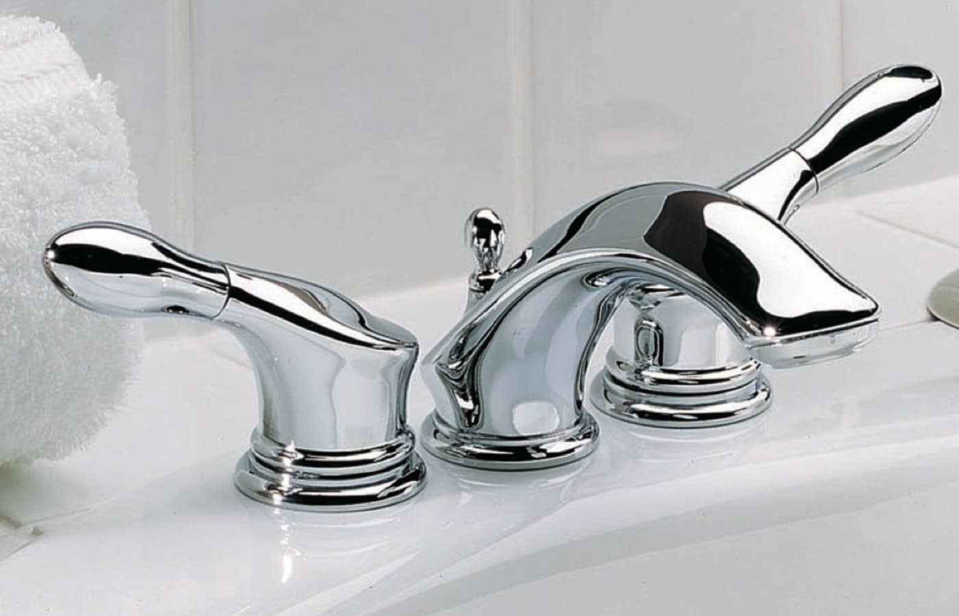 Wolverine Brass Faucet Line