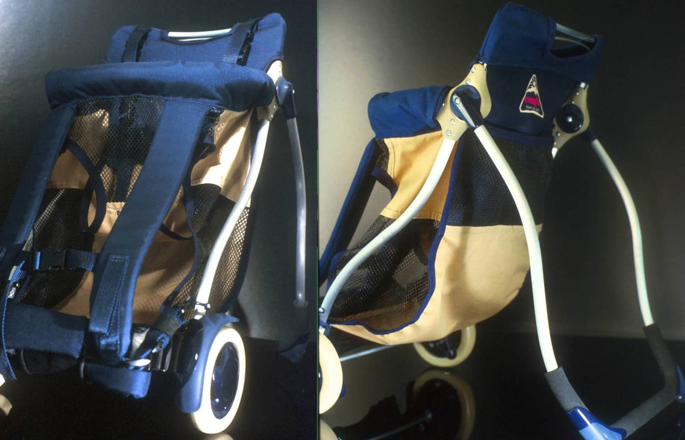 Evenflow Backpack Stroller