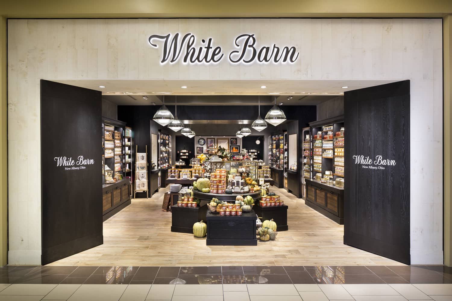 White Barn Candle Co.